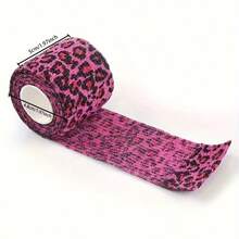 1pc Tattoo Wrap Self-Adhesive Elastic Bandage, Non-Woven Stretch Bandage