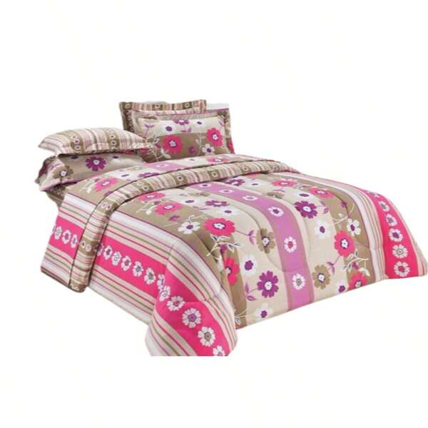 Edredom Bariloche Queen – Microfibra 170 Fios