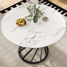Dining Tables - Black - View 5