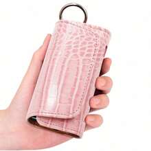 Crocodile Leather Case For IQOS ILUMA Case Shockproof Wallet Cover For IQOS ILLUMA Holder Accessories