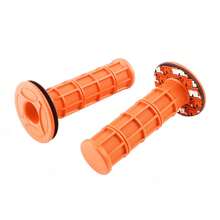 Motorcycle Accessories - Handlebar Rubber Sleeves, Anti-Slip & Wear-Resistant Rubber Covers For Motorcycle, Dirt Bike, Street Bike, Racing Bike Throttle Handles - one-size - View 17