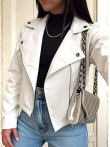 Women Jackets - Blanco - Ver 4