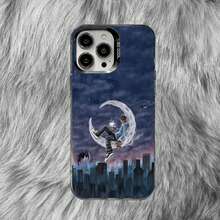 Funda de teléfono  999 para 17,16,15,14,13,12,11,Pro,Max,Plus, anti-caída, negra mate dura - z7 - Ver 8
