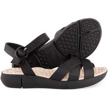 Modare Comfortable Orthopedic Original Spur Sandal 7142 - 黑色 - 查看 6