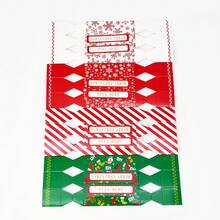 1件/4件圣诞惊喜钱袋惊喜钱拉手提包圣诞礼物存钱罐拉出式圣诞糖果盒袋子 - 彩色 - 查看 7