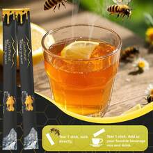 Gwynne Shilajit Honey Sticks Suplementos 30 Sticks Puro Del Himalaya 85 Micronutrientes 3000mg Apto Para Hombres Y Mujeres 100% Natural Orgánico - Otros - Ver 5