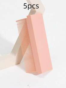 1 Piece Of Hair Straightener (The Product Is Made Of Plastic, And It Is Used On The Straight Clip With Black Glue, Which Is Very Firm), Suitable For Rectangular And Square Hair Straightener, Not Suitable For Circular Hair Straightener, High-Temperature Modeling Flat Iron Comb, Self-Adhesive Hair Straightener Accessories