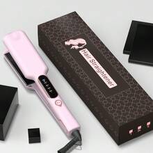 1 件 PTC 加热器 LED 显示屏平板夹宽板直发器 - 美規A型插(110-127V) - 查看 6