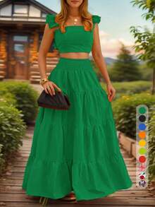 Màu xanh lá cây đậm