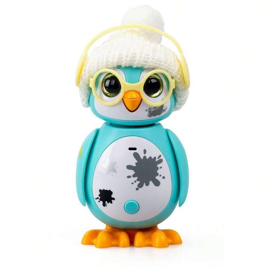 Mini Rescue Your Blue Penguin - Fun Have Fun - trắng - Xem 1