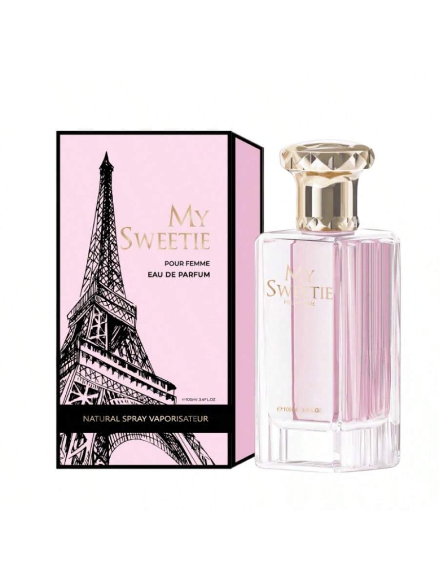 Perfume de mujer de marca no imitadora 100ML