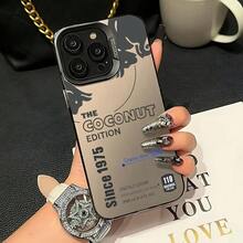 Coques de téléphone de base - Noir transparent - Voir 3