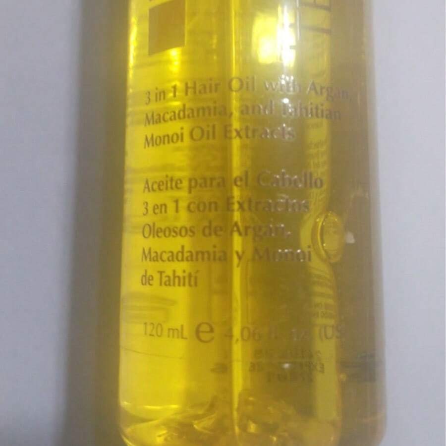 TERRAMAR ARGAN OIL - Gold - View 1