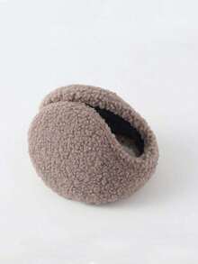 3 件装冬季耳罩，男女皆宜，采用柔软保暖内衬，非常适合寒冷天气和户外活动。 - 彩色 - 查看 9