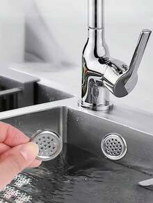 Overflow Cover Bathroom Basin Sink Overflow Cover Sink Overflow Ring Bathtub Drain Strainer Washbasin Overflow Ring Bathroom Vanity Sink Basin Overflow With Ceramic Basin Sink Hole Cover Round Hole Drain Cap Suitable For 22-24Mm Drain Holes For Kitchen And Bathroom Sinks Easy To Install Durable And Corrosion-Resistant Home Bathroom Decor Basin Accessories