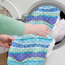 Thickened Waterproof Camping Picnic Mat Portable Outdoor Moisture-Proof Mat Oxford Cloth Beach Mat Home Lawn Mat - Multicolor - View 4