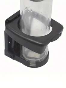 可折叠车载杯架，高品质通用汽车出风口饮料架，黑色饮料杯托盘，多功能汽车配件 - 彩色 - 查看 8