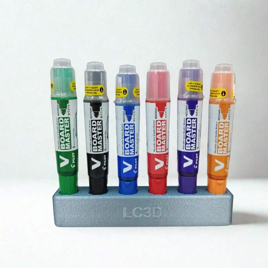 Suporte Azul - Azul - Visão 1