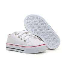 Star Baby Kids' Fashionable Super Comfortable Sneakers Light Promotion - White - View 1