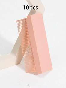 1 Piece Of Hair Straightener (The Product Is Made Of Plastic, And It Is Used On The Straight Clip With Black Glue, Which Is Very Firm), Suitable For Rectangular And Square Hair Straightener, Not Suitable For Circular Hair Straightener, High-Temperature Modeling Flat Iron Comb, Self-Adhesive Hair Straightener Accessories