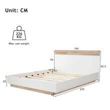 Beds - White - View 6