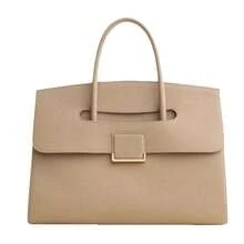 Damskie torby z uchwytem u góry - Czarne - Zobacz 6