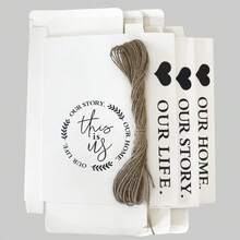 3 件/套时尚假书装饰，豪华装饰书，客厅装饰假书家居装饰，带存储的假书装饰，咖啡桌书现代时尚装饰书，堆叠展示书，学校用品（含绳子）最佳礼物