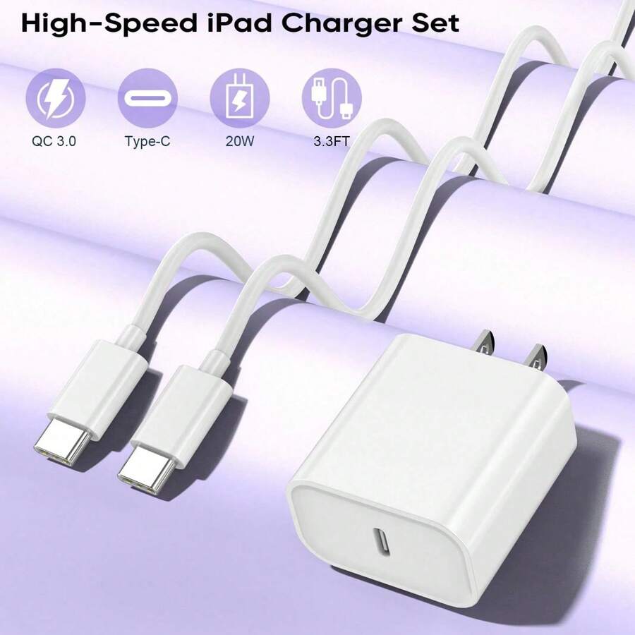Wall Charger - Steker Tipe AS A (110-127V) - View 1