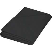 White Bulk Flat Sheets Only King Size 6 Pack, Easy Sort By Color-Coded Hem Threads, Soft Durable Brushed Microfiber Fabric, Hotel Airbnb Essentials, 105x102, Luxury Comfortable Sheets - 黑色 - 查看 1
