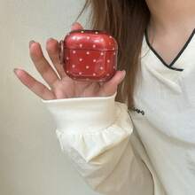 Star Starry Sky 4/3 Earphone Protective Case, Soft Silicone Cover Compatible With Apple 2/Pro, Wireless Bluetooth - nhiều màu - Xem 4