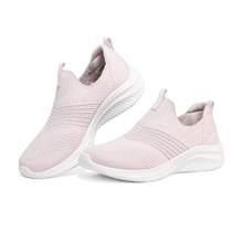 Skechers Damen Slip-On Lässig Sportschuhe 149855