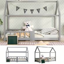 Beds - Grey - View 3