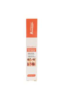 Crema para ojos antiojeras, vitamina C, bolsas para ojos que se desvanecen, hidrata, antiarrugas, suero reafirmante para levantar los ojos, Cosméticos para el cuidado de la piel - Multicolor - Ver 7