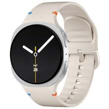 3/1 Pc Sport Band Compatible With Samsung Galaxy Watch 8 Band 40mm 44mm, Galaxy Watch 8 Classic Band 46mm, Comfortable Breathable Waterproof Silicone Replacement Strap Compatible With Samsung Watch Bands For Women Men - Galaxy Watch 8/8 Classic - View 15