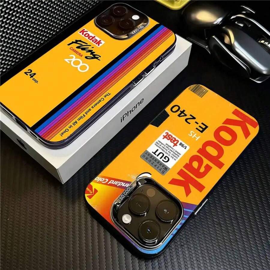 Funda de teléfono de moda compatible con iPhone 17, 16, 15, 14, 13, 12, 11 Pro MAX, con acabado mate, resistente a golpes y caídas - Compatible con iPhone 17, 17 Pro, 17 Pro Max - Z8 - Ver 1