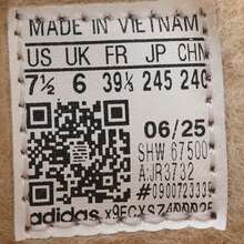 Adidas Originals CAMPUS 00s WTR LO W 休闲运动鞋 JR3732 - 米色 - 查看 9