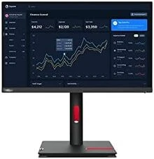 Màn hình LED Lenovo ThinkVision T22i-30 54,6 cm (21,5") 1920 x 1080 pixel Full HD Màu đen - màu đen - Xem 3