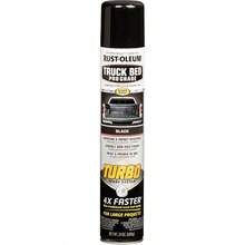 Truck Bed Pro Turbo Spray Paint Black 680 G