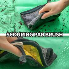 Tapete de jardim grosso à prova d'água, trocador de solo para vasos para plantar flores, suculentas, plantas verdes, acessórios para ferramentas de jardinagem