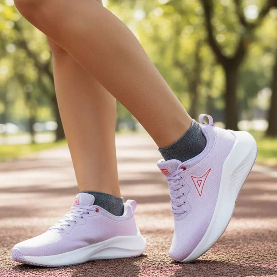 Tenis Pirma Para Mujer 4030 Fresno 2.0 - Lila Púrpura - Ver 1