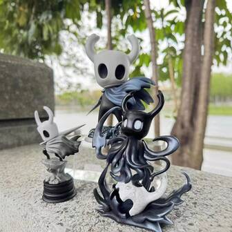 Nuevo modelo de figura de 2025 del Caballero Hueco Grande, Pequeño Caballero, Versión de Batalla del Pequeño Caballero Sombra, en caja, regalo de cumpleaños, regalo de Navidad, regalo festivo, regalo perfecto, regalo periférico