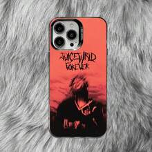 Funda de teléfono  999 para 17,16,15,14,13,12,11,Pro,Max,Plus, anti-caída, negra mate dura - z7 - Ver 12