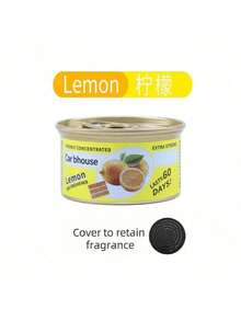 Car Air Freshener, Car Fragrance Diffuser, Long-Lasting Scent, Also Suitable For Bathroom, Bedroom And Living Room, Fragrance Lasts Up To 60 Days, Elegant And Fresh, Creates A Ambiance For Your Car, Can Be Used For Car Fragrance And Home Deodorizing, Multiple Scent Options, Women's Car Accessories, Car Interior Decor - Multicolor - View 23