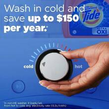 Ultra Oxi Liquid Laundry Detergent, 24 Loads, 34 Fl Oz, HE Compatible