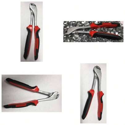 J - Clip Pliers Heavy Duty Cage Building Pliers