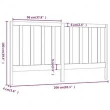 Cabeceros y pieceros