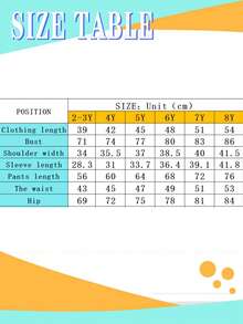 Toddler Game Console Graphic Print Warm Crew Neck Sweatshirt And Pants Set