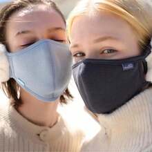 Conjunto de invierno que incluye gafas y máscara facial, a prueba de viento y nieve, transpirable y lavable, pasamontañas, adecuado para actividades al aire libre, ciclismo, esquí, escalada, gran regalo para el Día de San Valentín