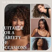 Goiple 12件装蕾丝前假发粘合剂套装，包含熔胶喷雾，无需胶水，持久粘合，易于佩戴和摘取，透明和粉色喷雾瓶配有涂抹器 - 隐形强力粘合，适合日常佩戴、特殊场合、敏感肤色 - 兼容蕾丝假发、假发帽、接发 - 女性理想之选