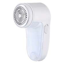 Battery-Powered Fabric Defuzzer, For Removing Lint And Fuzz, Sweater Defuzzer, Fabric Depiller, Clothes Fuzz Remover, Furniture Fabric Defuzzer (Batteries Not Included) - Multicolor - View 16